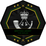 |BA| ⁃Royal Gurkha Rifles⁃ [RGR]