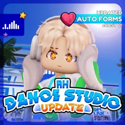 [RE] RH Dance Studio icon