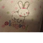 Fairy tale fan group bunny