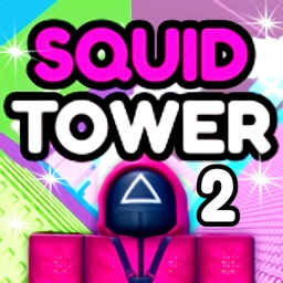 🦑Squid Game Troll Tower 2🖐️