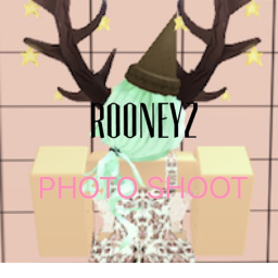 Rooneyz Photo Shoot