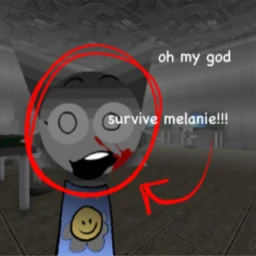 survive melanie in area 51 (ft harold) icon