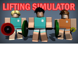 Awesome lifting sim