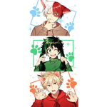 The anime ,creepy pasta group