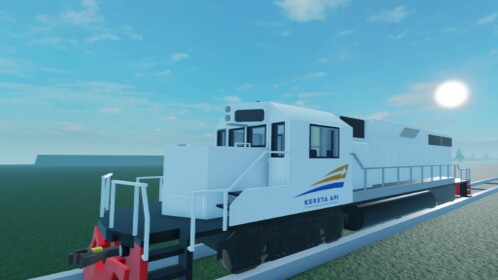 Train Game