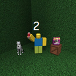 Cats Obby 2! The Soup Factory