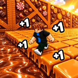 +1 Speed Caramel Escape icon
