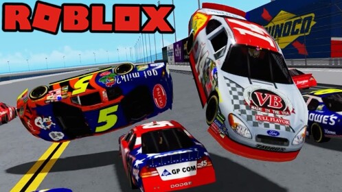 NASCAR - ALL 56 USA TRACKS