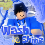 Wash & Shine