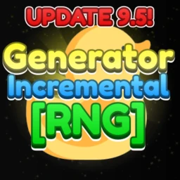 Generator Incremental [RNG] 🍀 icon