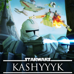 Battle on Kashyyk