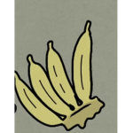 Bananas are powerful