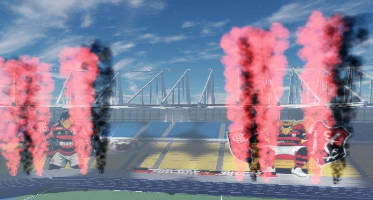 Stadium - Flamengo Torcida screenshot 2