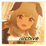 Steal A Blue Archive