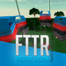 Factory Tycoon - TOWER REVOLUTION