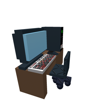 THE MICROSOFT ROBLOXIAN R-E (VISTA)