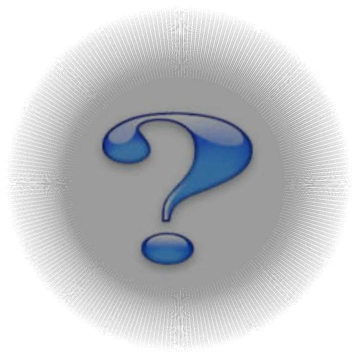[ANIMATED] Question Weirdcore Frutiger Face Cover