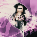 kuromi ʕ •ᴥ•ʔ
