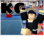 Kitty's Admin/Gymnastics Group!