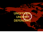 Official Undead Defenders