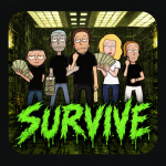 [😱] Survive GUCCI Morty