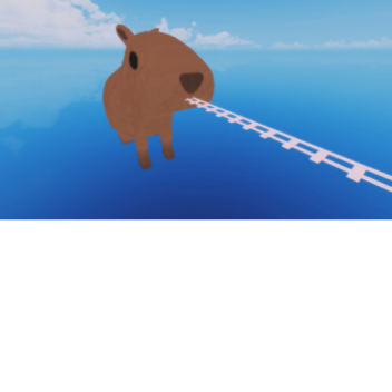 Cart ride into Capybara