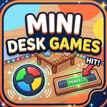 Mini Desk Games Roblox group icon