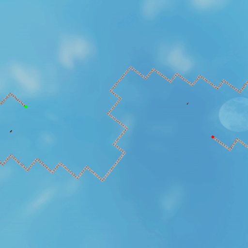 tik interactive 1: Checkpoints Obby