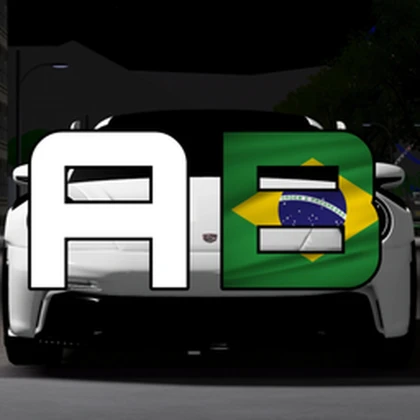 Autoestradas Brasileiras Roblox group icon