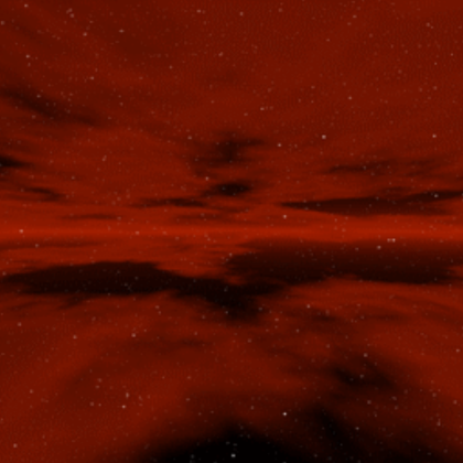 Red Galaxy Skybox