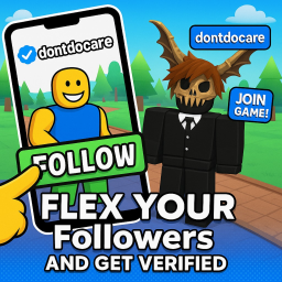 Flex Your Followers & Get Verified ✅