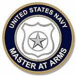 MAA Master At Arms Navy