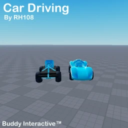 [Beta] Car Driving icon