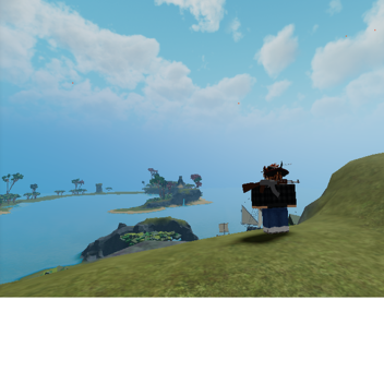 pirate cove