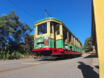 Roblox Tramway Museum Preservation Society