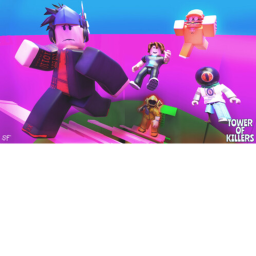 Coop's Obby