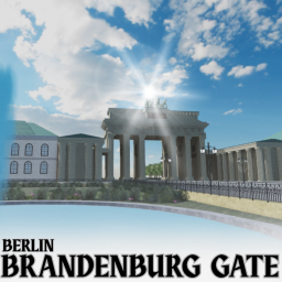 Brandenburg Gate, Berlin