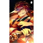Demon slayer fan group number