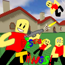Destroy Things