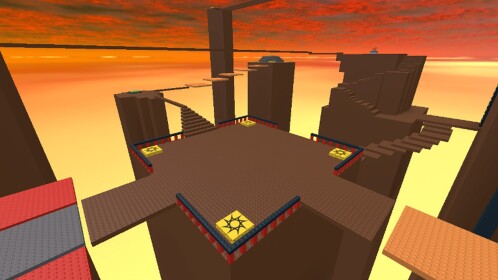 Sword Fights on the Heights II