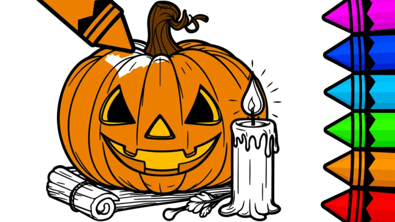 [🎃] Color Art: Coloring Games