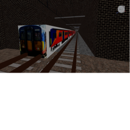 SWR Trains Rocket Parade SCR