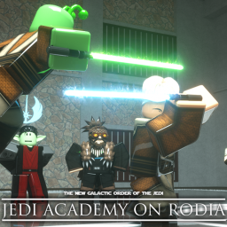Jedi Academy on Rodia