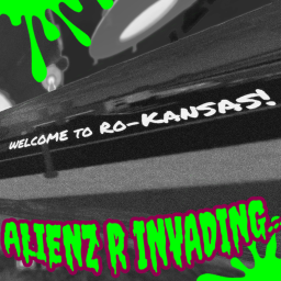 ALIENZ are INVADING Ro-Kansas 👽