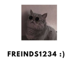 Friends1345 :)