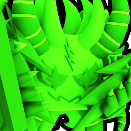 Toxic Thunder Guardian