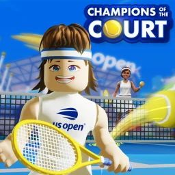 US Open: Champions of the Court Tennis [UGC] icon