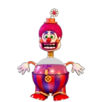 Fruit Punch Clown