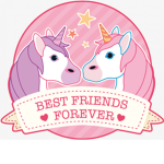Best Friend Unicorn hangout!!