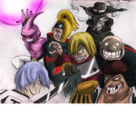 The League Of Villains
